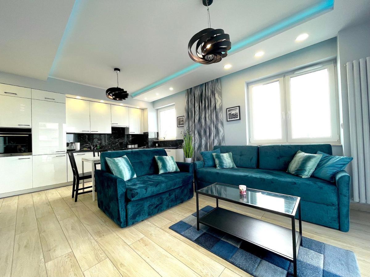 Apartament Z Tarasem I Widokiem Na Odre Вроцлав Экстерьер фото