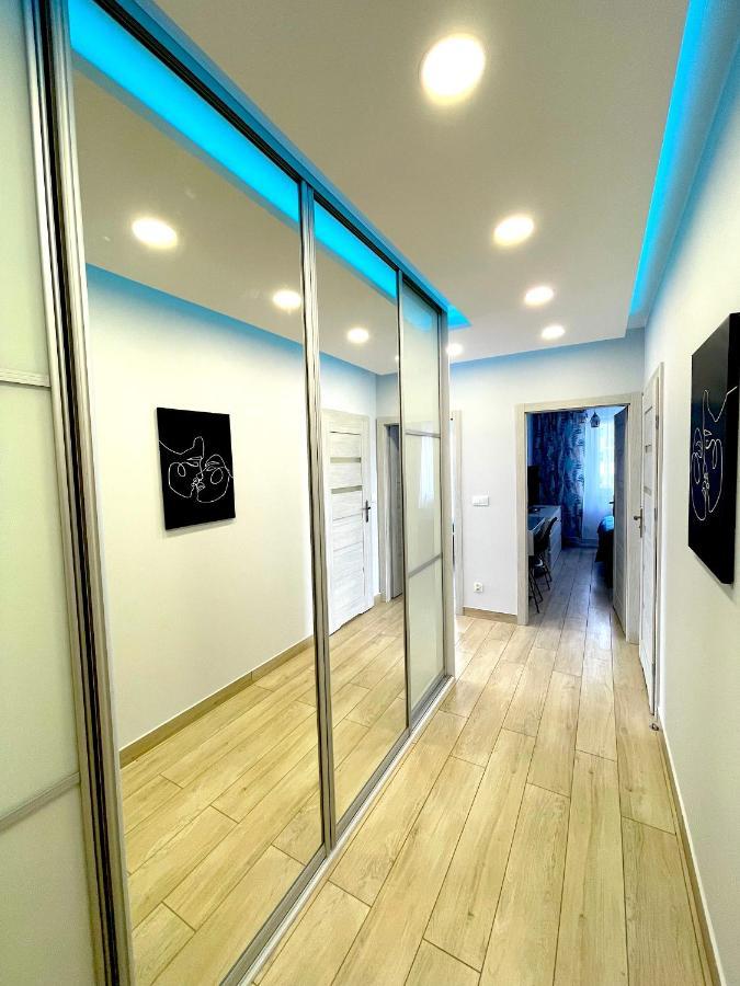 Apartament Z Tarasem I Widokiem Na Odre Вроцлав Экстерьер фото