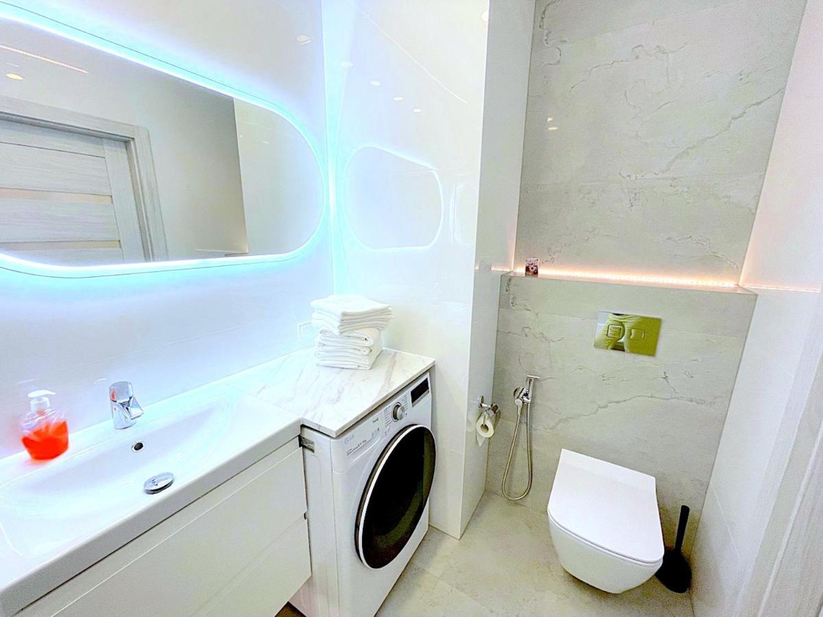 Apartament Z Tarasem I Widokiem Na Odre Вроцлав Экстерьер фото