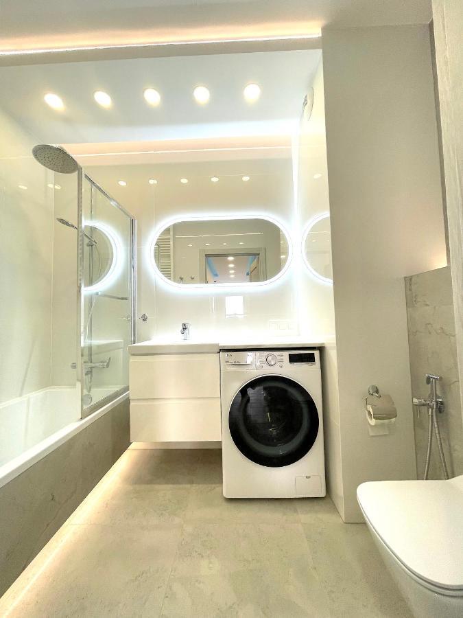 Apartament Z Tarasem I Widokiem Na Odre Вроцлав Экстерьер фото