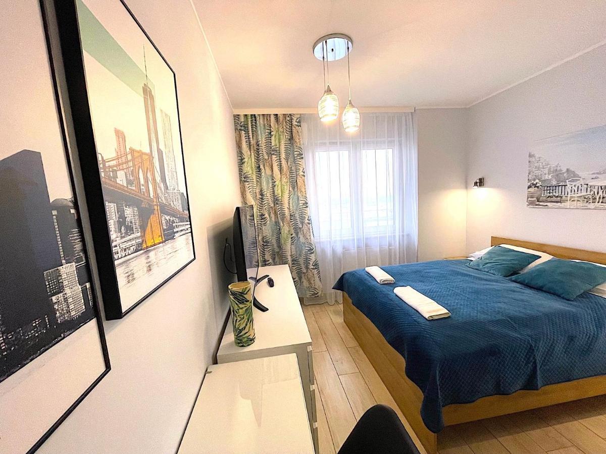 Apartament Z Tarasem I Widokiem Na Odre Вроцлав Экстерьер фото