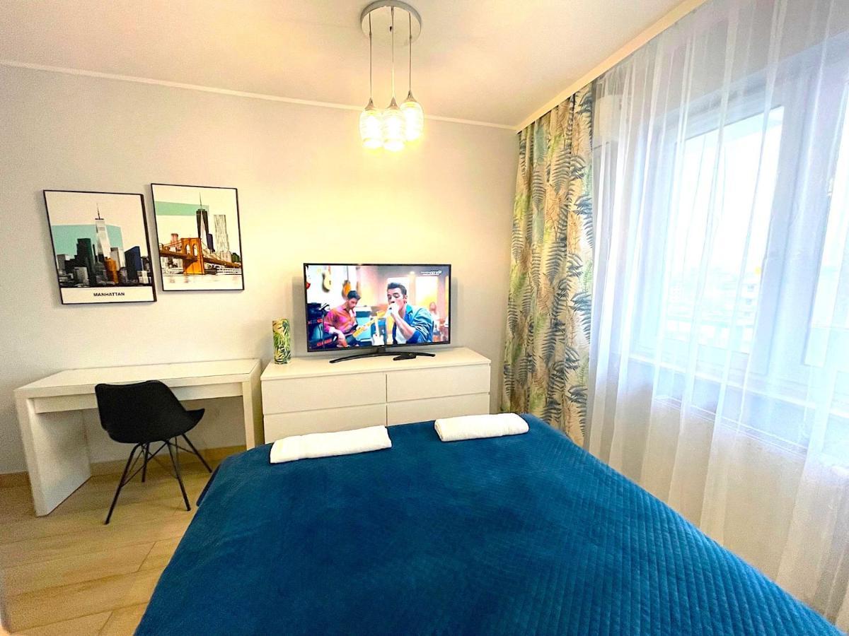 Apartament Z Tarasem I Widokiem Na Odre Вроцлав Экстерьер фото